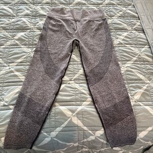 PINK Victoria's Secret Charcoal Leggings